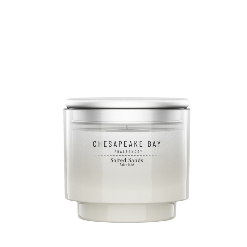 SALTED SANDS Świeca mała z 1 knotem - Chesapeake Bay Fragrance