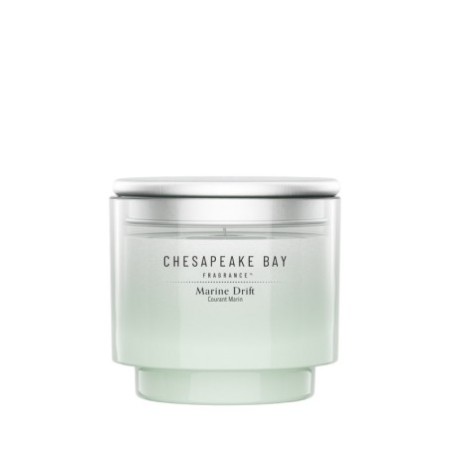 MARINE DRIFT Świeca mała z 1 knotem - Chesapeake Bay Fragrance