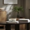 WHITE TEAK ŚWIECA ELIPSA - WoodWick