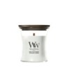 WHITE TEA & JASMINE ŚWIECA MAŁA - WoodWick