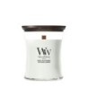 WHITE TEA & JASMINE ŚWIECA ŚREDNIA - WoodWick