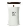 WHITE TEA & JASMINE ŚWIECA DUŻA - WoodWick