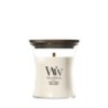 WHITE HONEY ŚWIECA MAŁA - WoodWick