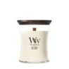 WHITE HONEY ŚWIECA ŚREDNIA - WoodWick