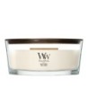 WHITE HONEY ŚWIECA ELIPSA - WoodWick