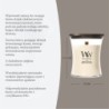 VANILLA & SEA SALT ŚWIECA ŚREDNIA - WoodWick