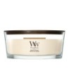 VANILLA & SEA SALT ŚWIECA ELIPSA - WoodWick
