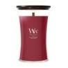 SPICED BLACKBERRY ŚWIECA DUŻA - WoodWick