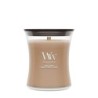 SANTAL MYRRH ŚWIECA ŚREDNIA - WoodWick