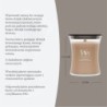 SANTAL MYRRH ŚWIECA ŚREDNIA - WoodWick