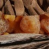 SANTAL MYRRH ŚWIECA DUŻA - WoodWick
