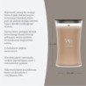 SANTAL MYRRH ŚWIECA DUŻA - WoodWick