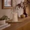 SANTAL MYRRH ŚWIECA DUŻA - WoodWick