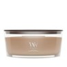 SANTAL MYRRH ŚWIECA ELIPSA - WoodWick