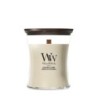 PATCHOULI CREME ŚWIECA ŚREDNIA - WoodWick
