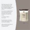 PATCHOULI CREME ŚWIECA ŚREDNIA - WoodWick