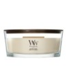PATCHOULI CREME ŚWIECA ELIPSA - WoodWick