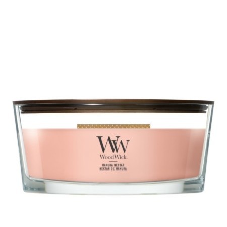 MANUKA NECTAR ŚWIECA ELIPSA - WoodWick