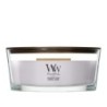 LAVENDER & CEDAR ŚWIECA ELIPSA - WoodWick
