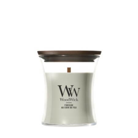 FIRESIDE ŚWIECA MAŁA - WoodWick