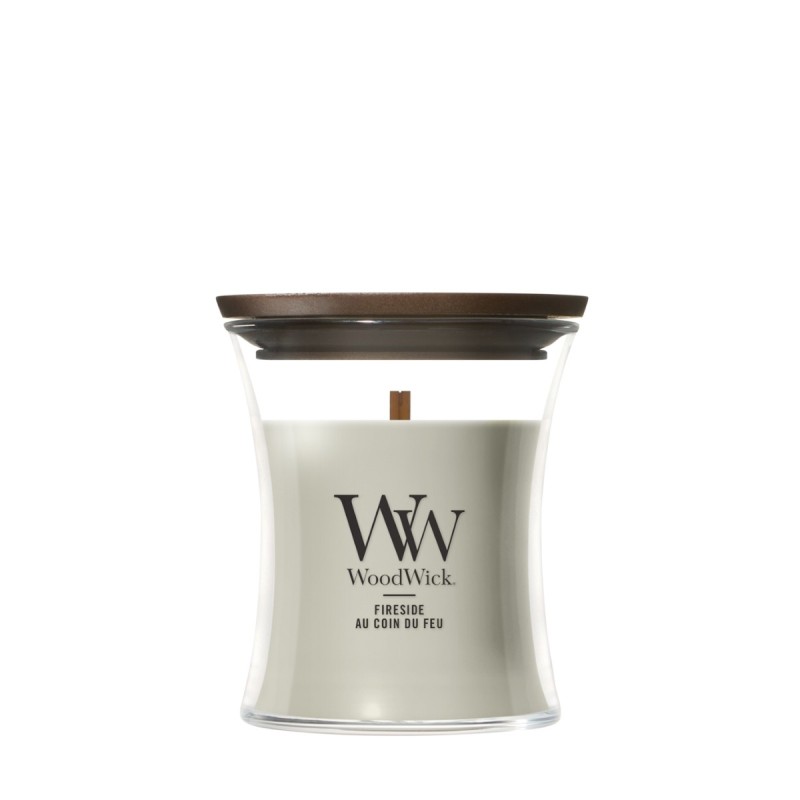 FIRESIDE ŚWIECA MAŁA - WoodWick