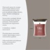 CINNAMON CHAI ŚWIECA MAŁA - WoodWick