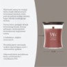 CINNAMON CHAI ŚWIECA ŚREDNIA - WoodWick