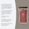 CINNAMON CHAI ŚWIECA DUŻA - WoodWick