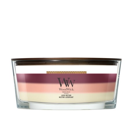LUSH NECTAR ŚWIECA ELIPSA - WoodWick