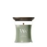 VERDANT FIG ŚWIECA MAŁA - WoodWick