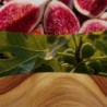 VERDANT FIG ŚWIECA ŚREDNIA - WoodWick