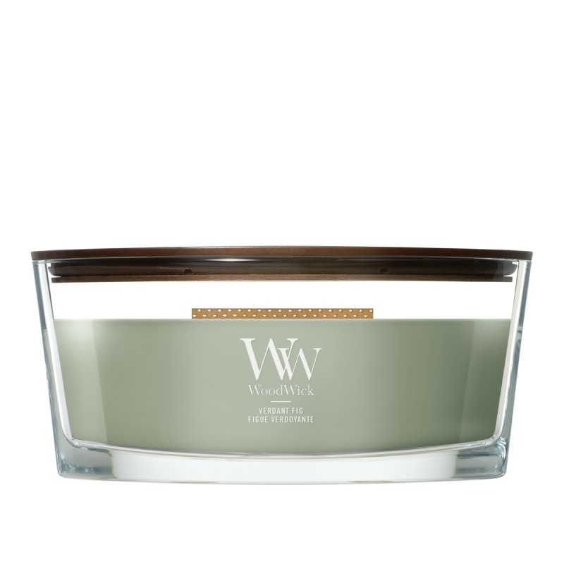 VERDANT FIG ŚWIECA ELIPSA - WoodWick