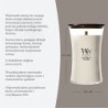 TONKA & ALMOND MILK ŚWIECA DUŻA - WoodWick