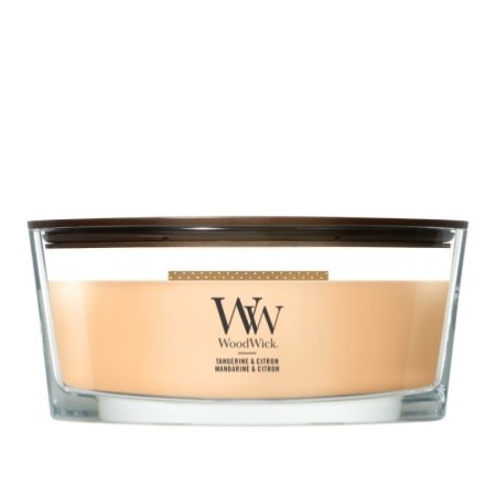 TANGERINE & CITRON ŚWIECA ELIPSA - WoodWick