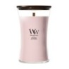 ROSE BLUSH ŚWIECA DUŻA - WoodWick