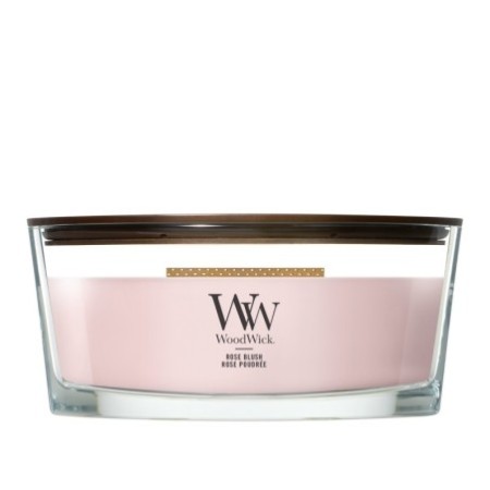 ROSE BLUSH ŚWIECA ELIPSA - WoodWick