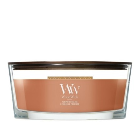 RADIANT AMBER ŚWIECA ELIPSA - WoodWick
