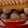 PUMPKIN PRALINE ŚWIECA DUŻA - WoodWick