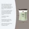 MATCHA ZEST ŚWIECA ŚREDNIA - WoodWick