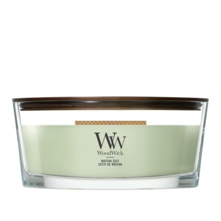 MATCHA ZEST ŚWIECA ELIPSA - WoodWick