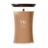 HAZELNUT ROAST ŚWIECA DUŻA - WoodWick