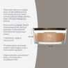 HAZELNUT ROAST ŚWIECA ELIPSA - WoodWick