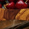 DARK CHERRY ŚWIECA ELIPSA - WoodWick