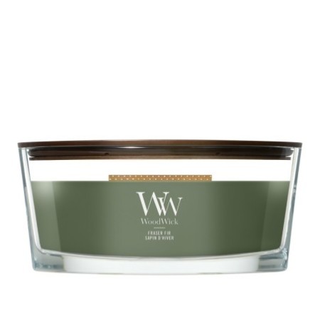 FRASER FIR ŚWIECA ELIPSA - WoodWick