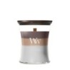 RADIANT CASHMERE ŚWIECA ŚREDNIA - WoodWick