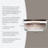 RADIANT CASHMERE ŚWIECA ELIPSA - WoodWick