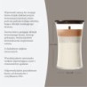CAFÉ MACCHIATO ŚWIECA DUŻA - WoodWick