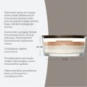 CAFÉ MACCHIATO ŚWIECA ELIPSA - WoodWick