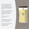 YUZU & VETIVER ŚWIECA DUŻA - WoodWick
