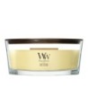 YUZU & VETIVER ŚWIECA ELIPSA - WoodWick